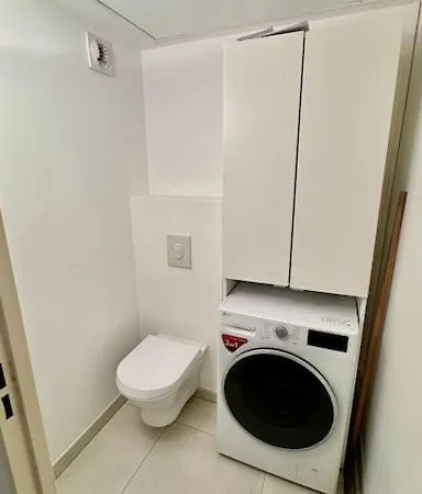Hyper Parking Prive A 3 Min A Pied, Raphael Appartement Saint-Raphaël