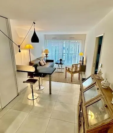 شقة Hyper Parking Prive A 3 Min A Pied, Raphael Saint-Raphaël