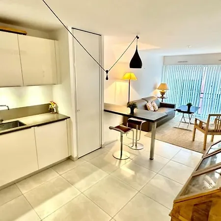 Apartmán Hyper Parking Prive A 3 Min A Pied, Raphael *