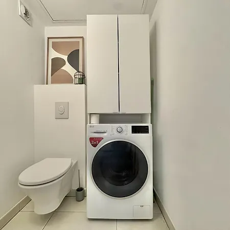 Apartmán Hyper Parking Prive A 3 Min A Pied, Raphael Saint-Raphaël