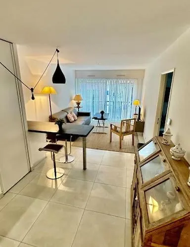 Appartamento Hyper Parking Privé à 3 Min à Pied, Raphael Saint-Raphaël